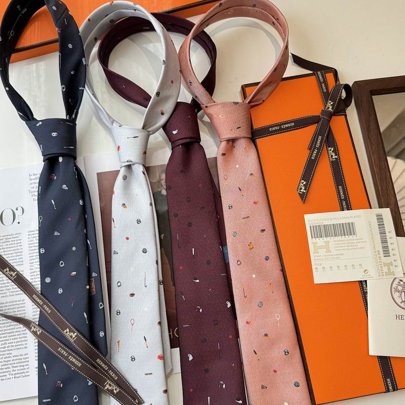 Hermes Tie hm118